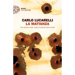 ISBN La mattanza libro ITA 104 pagine