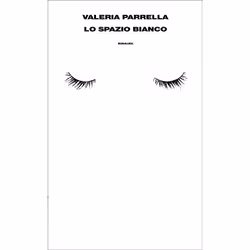 ISBN Lo spazio bianco, ITA, 120 pagine