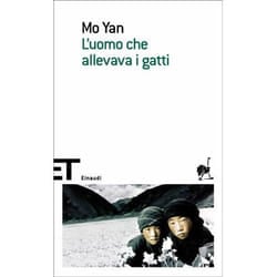 ISBN L’uomo che allevava i gatti libro ITA 260 pagine