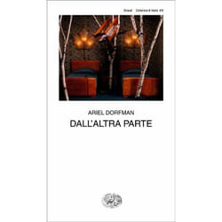 ISBN Dall’altra parte libro ITA 48 pagine