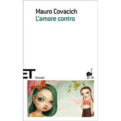 ISBN L’amore contro libro ITA 250 pagine