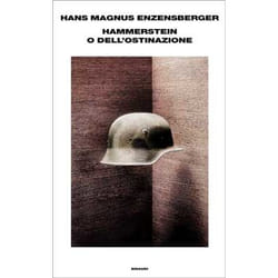 ISBN Hammerstein o dell’ostinazione libro ITA 288 pagine