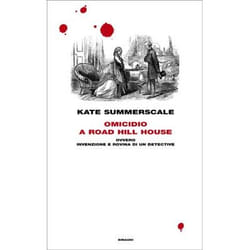 ISBN Omicidio a Road Hill House libro ITA 364 pagine
