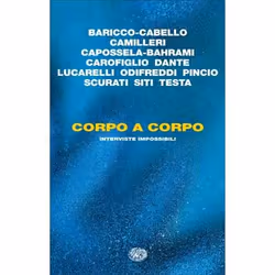 ISBN Corpo a corpo, ITA, 224 pagine