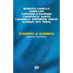 ISBN Corpo a corpo libro ITA 224 pagine
