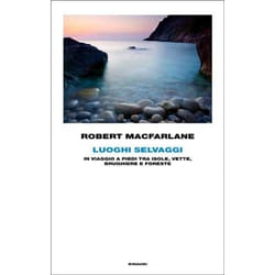 ISBN Luoghi selvaggi libro ITA 328 pagine