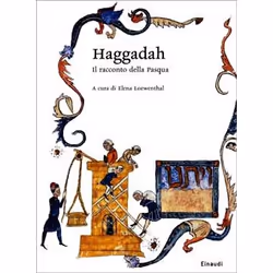 ISBN Haggadah, ITA, 154 pagine