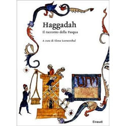 ISBN Haggadah libro ITA 154 pagine