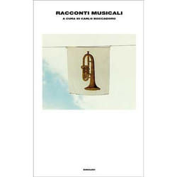 ISBN Racconti musicali libro ITA 294 pagine
