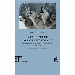ISBN Nelle terre del Grande Nord, ITA, 488 pagine