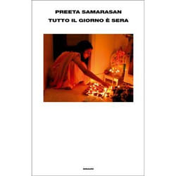 ISBN Tutto il giorno è sera libro ITA 400 pagine