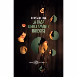 ISBN La casa degli amanti indecisi, ITA, 170 pagine