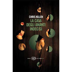 ISBN La casa degli amanti indecisi libro ITA 170 pagine