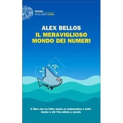 ISBN Il meraviglioso mondo dei numeri libro ITA 582 pagine