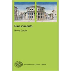 ISBN Rinascimento libro ITA 324 pagine
