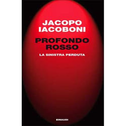 ISBN Profondo rosso libro ITA 220 pagine