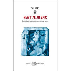 ISBN New Italian Epic libro ITA 208 pagine