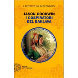 ISBN I cospiratori del baklava libro ITA 362 pagine