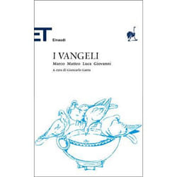 ISBN I Vangeli libro ITA 542 pagine
