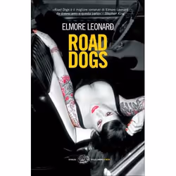 ISBN Road dogs, ITA, 308 pagine