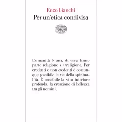 ISBN Per un’etica condivisa, ITA, 126 pagine