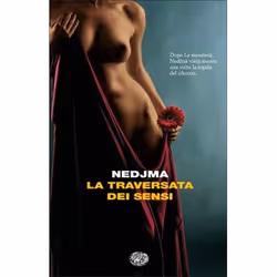 ISBN La traversata dei sensi, ITA, 198 pagine