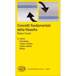 ISBN Concetti fondamentali della filosofia II, ITA, 286 pagine