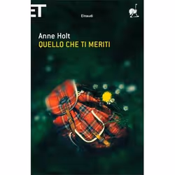 ISBN Quello che ti meriti, ITA, 426 pagine