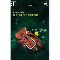 ISBN Quello che ti meriti libro ITA 426 pagine