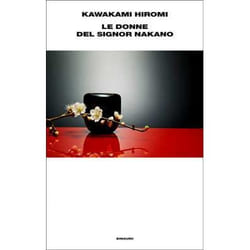 ISBN Le donne del signor Nakano libro ITA 240 pagine
