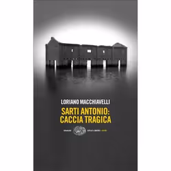 ISBN Sarti Antonio: caccia tragica, ITA, 184 pagine