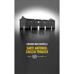 ISBN Sarti Antonio: caccia tragica libro ITA 184 pagine