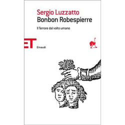 Bonbon Robespierre libro ITA 128 pagine