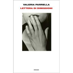 ISBN Lettera di dimissioni libro ITA 194 pagine