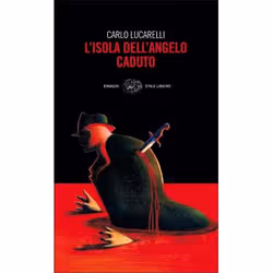 ISBN L’isola dell’Angelo Caduto, ITA, 224 pagine
