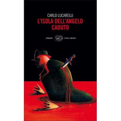 ISBN L’isola dell’Angelo Caduto libro ITA 224 pagine