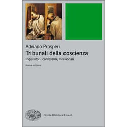 ISBN Tribunali della coscienza libro ITA 708 pagine