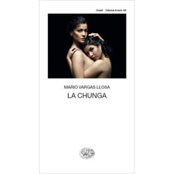 ISBN La Chunga libro ITA 66 pagine