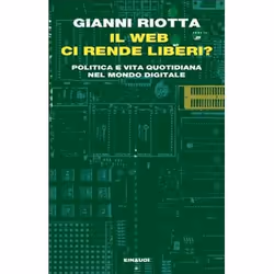 ISBN Il web ci rende liberi?, ITA, 160 pagine