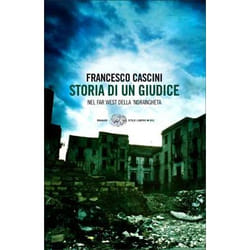 ISBN Storia di un giudice libro ITA 178 pagine