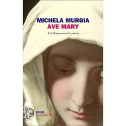 ISBN Ave Mary libro ITA 170 pagine