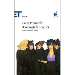 ISBN Racconti fantastici libro ITA 250 pagine