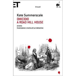 ISBN Omicidio a Road Hill House libro ITA 366 pagine