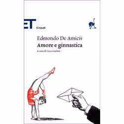 ISBN Amore e ginnastica, ITA, 130 pagine