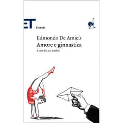ISBN Amore e ginnastica libro ITA 130 pagine