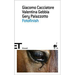 ISBN Fotofinish libro ITA 140 pagine