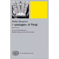 ISBN I «passages» di Parigi, ITA, 1204 pagine