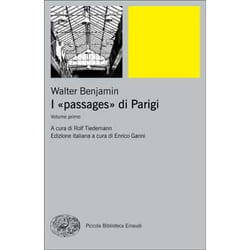 ISBN I «passages» di Parigi libro ITA 1204 pagine