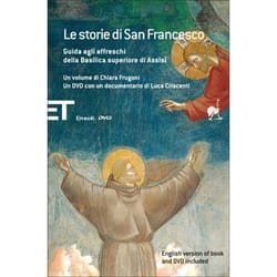 ISBN Le storie di San Francesco libro ITA 198 pagine