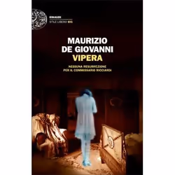 ISBN Vipera, ITA, 312 pagine